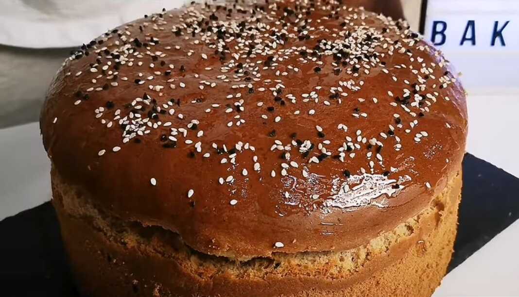 Άρτος Μοναστηριακή Συνταγή