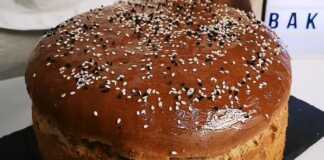 Άρτος Μοναστηριακή Συνταγή