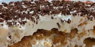 Γρήγορο και πολύ νόστιμο banoffee banoffee