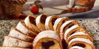 Κέικ ανάμεικτο με Λεμόνι