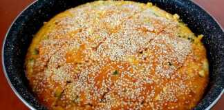 Γιαουρτοτυρόπιτα με πράσο Γιαουρτοτυρόπιτα με πράσο