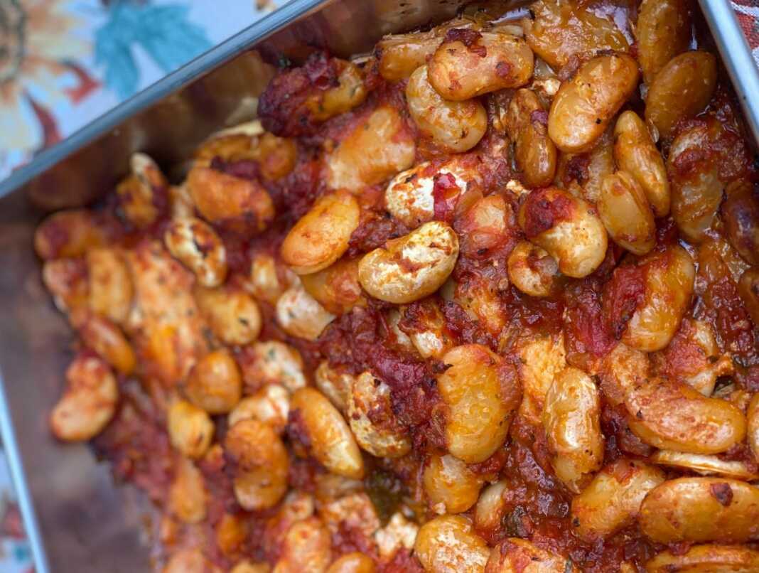 Σολομός με γιγάντες