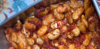 Σολομός με γιγάντες…κάτι νέο σήμερα και ήταν τεράστια επιτυχία! Σολομός με γιγάντες