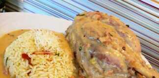 χοιρινά κότσια