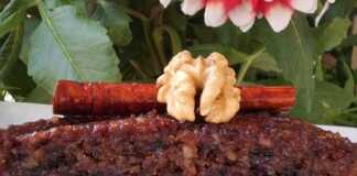 Καρυδόπιτα