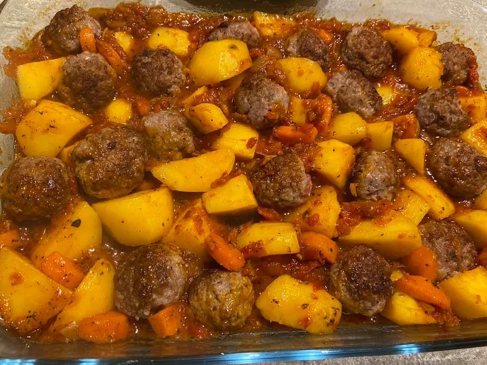 keftedakiaPatatesFournou