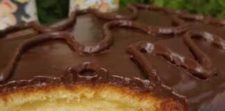 Το διάσημο Ιταλικό Κέικ Fiesta