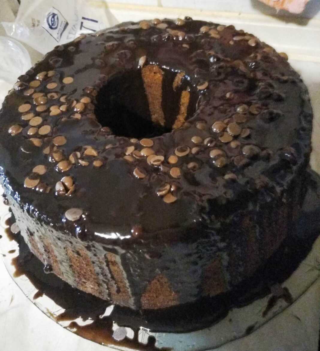 Κεικ με Γλασο