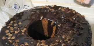 Κεικ με Γλασο