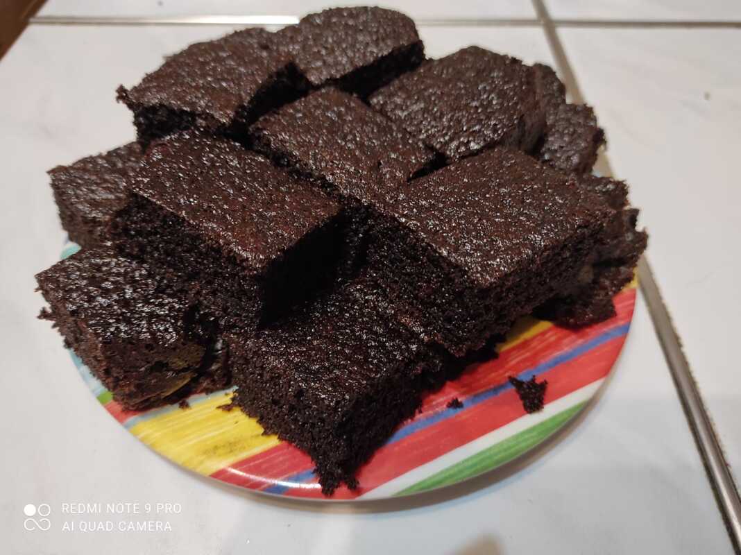 Κέικ Σοκολατένιο