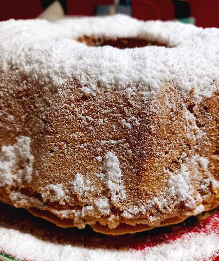 keikStafidesKranberi Κέικ με καρύδια, σταφίδες και κράνμπερι!