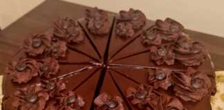Κέικ Τούρτα Σοκολάτας…Με μια λέξη, το τέλειο κέικ για τους λάτρεις της σοκολάτας. Κέικ Τούρτα Σοκολάτας