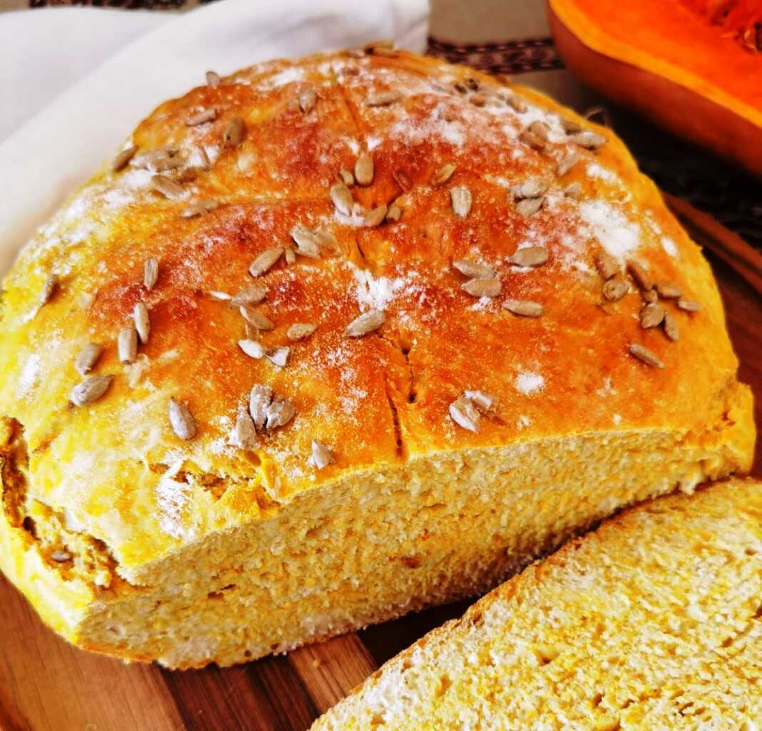 Κολοκυθόψωμο