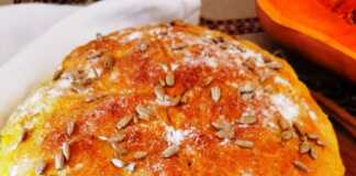 Κολοκυθόψωμο