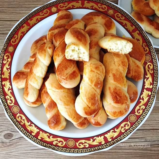 koulourakia1 Κουλουράκια