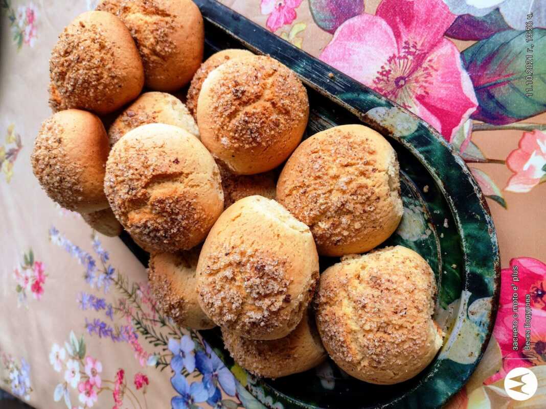 Τα μπισκότα της γιαγιάς!