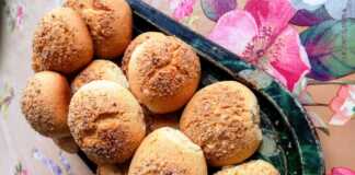 Τα μπισκότα της γιαγιάς!