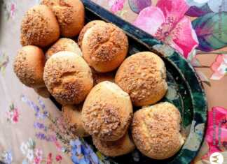 Τα μπισκότα της γιαγιάς!