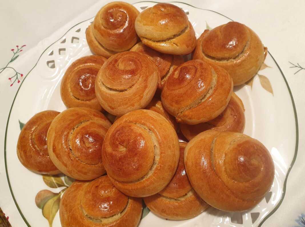 Κουλούρια με μαγιά μπύρας