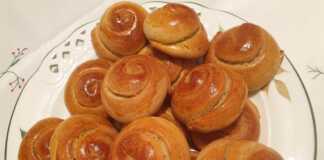 Κουλούρια με μαγιά μπύρας