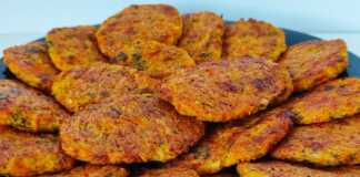 Κουνουπιδοκεφτές…σας προτείνω να τους δοκιμάσετε κουνουπιδοκεφτέδες