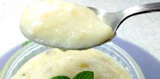 κρέμα βανίλια