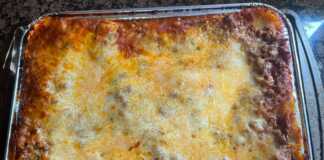Μια μέρα με φανταστικά λαζάνια στο φούρνο !!!