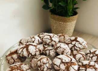 Μαλακά Μπισκότα σοκολάτας