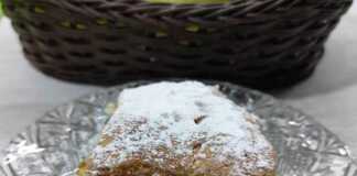 Σούπερ νόστιμη μηλόπιτα!