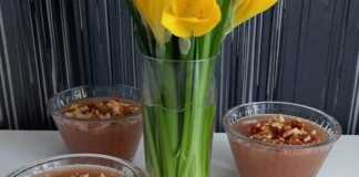 Μουσταλευριά με πορτοκάλι