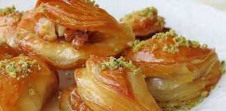 μπακλαβαδάκια