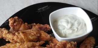 Πικάντικα Παναρισμένα φιλέτα κοτόπουλου