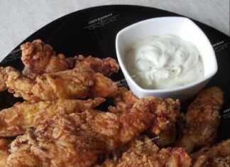 Πικάντικα Παναρισμένα φιλέτα κοτόπουλου