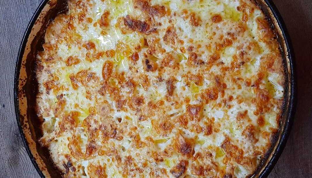 Πατάτες Ογκρατεν με μπέικον