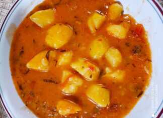 Πατάτες Στιφάδο