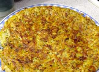 Πατατόπιτα σε τηγάνι!