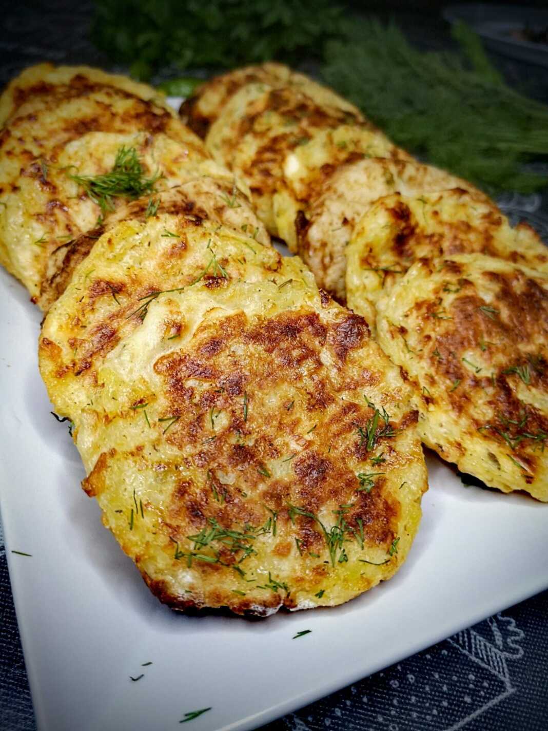 Πατατοτηγανίτες φανταστικές