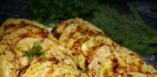 Πατατοτηγανίτες φανταστικές