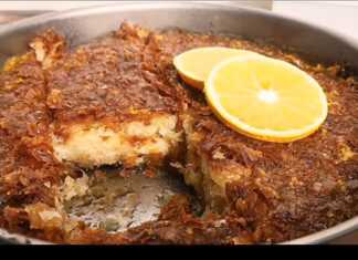 Είναι η καλύτερη Πορτοκαλόπιτα…από το Καστέλι της Κρήτης, δεν θα φτιάχνετε άλλη Πορτοκαλόπιτα