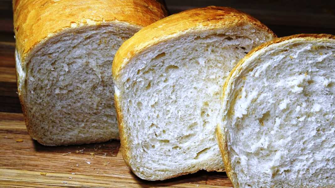 psomiTost Σπιτικό Ψωμί για τόστ και σάντουιτς