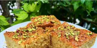 Το πιο τέλειο και αφράτο Ραβανί που έχετε δοκιμάσει!! Αφράτο Ραβανί