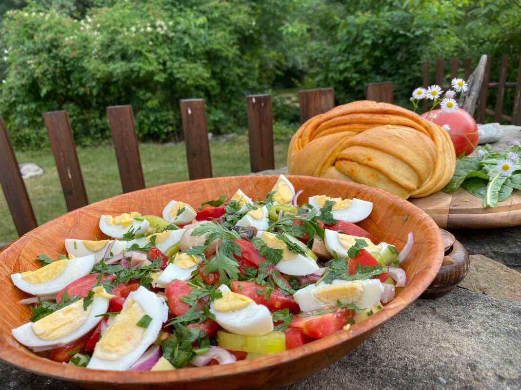 Η Σαλάτα του βοσκού
