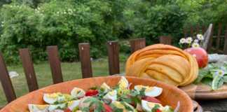 Η Σαλάτα του βοσκού Η Σαλάτα του βοσκού