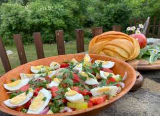 Η Σαλάτα του βοσκού