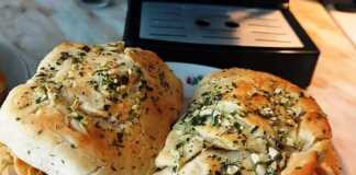 Σκορδόψωμο Σκορδόψωμο