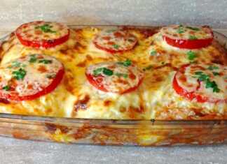 Φωλιές κοτόπουλου με λαχανικά