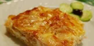 Τεμπελόπιτα