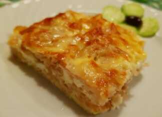 Τεμπελόπιτα