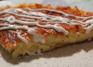 Τυρί στο φούρνο