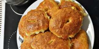 Γρήγορα Τυρόψωμα